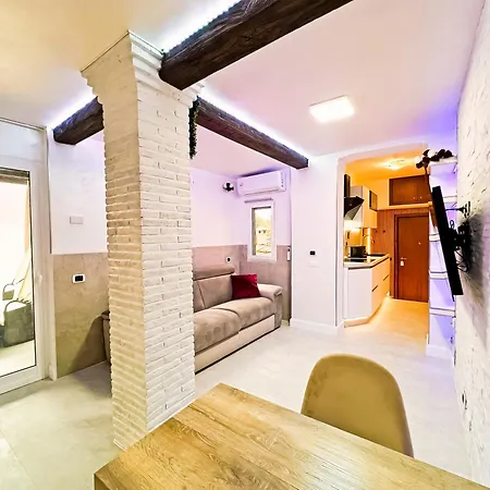 Апартаменты White Pearl Exclusive Рим