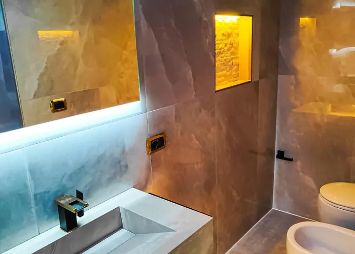 White Pearl Exclusive Апартаменты Рим