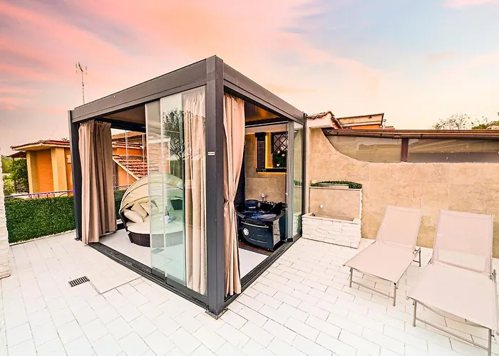 White Pearl Exclusive Апартаменты