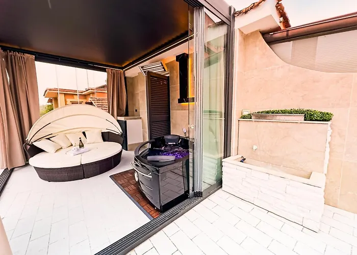 Апартаменты White Pearl Exclusive Рим