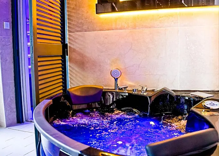 Апартаменты White Pearl Exclusive