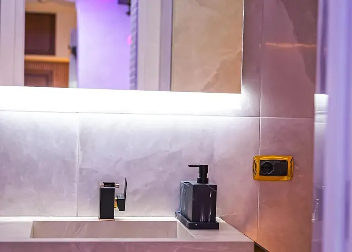 Апартаменты White Pearl Exclusive Рим