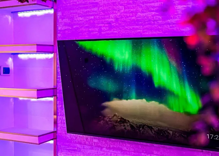 アパート White Pearl Exclusive *